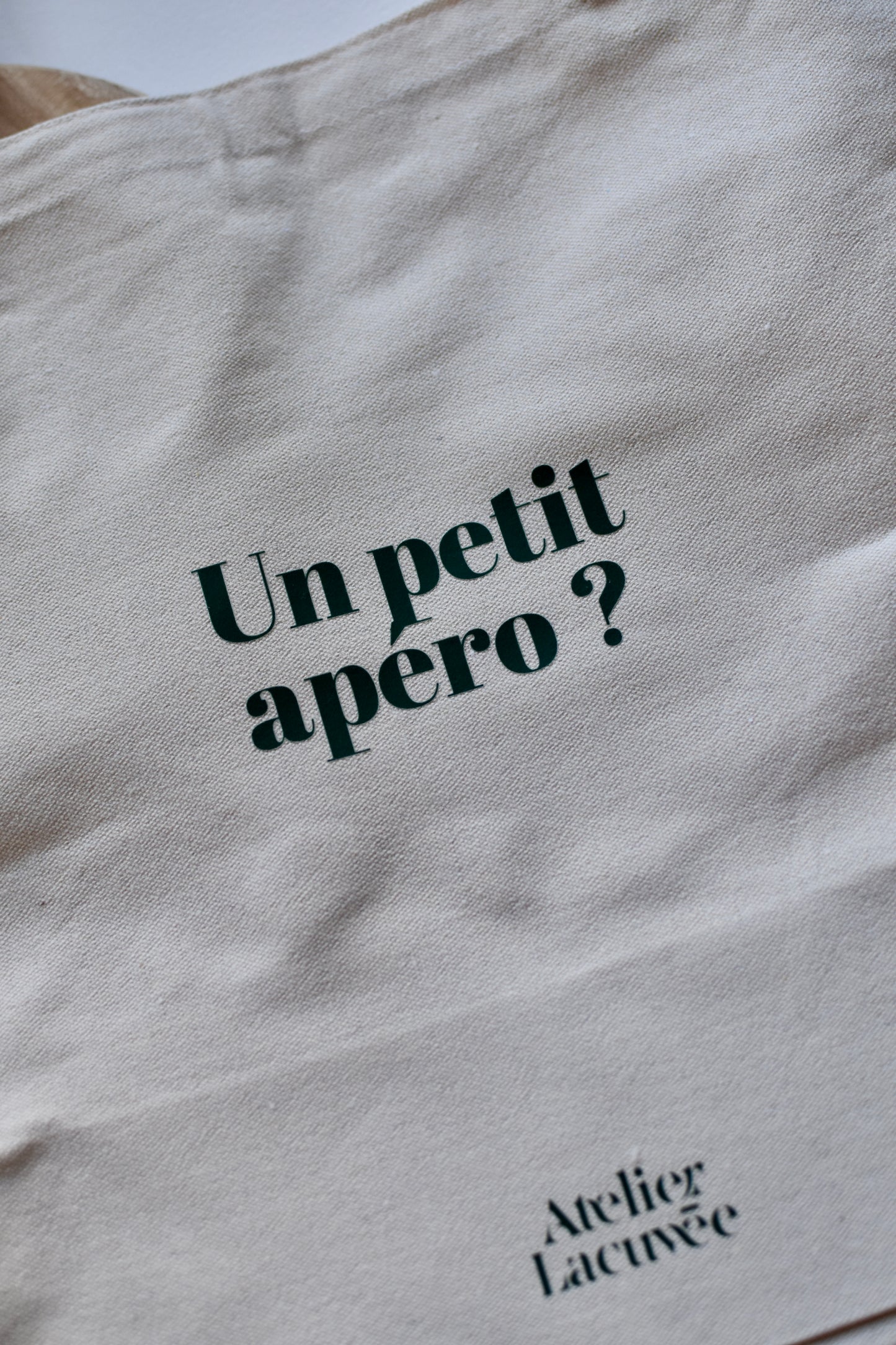 Tote Bags by Atelier Lacuvée