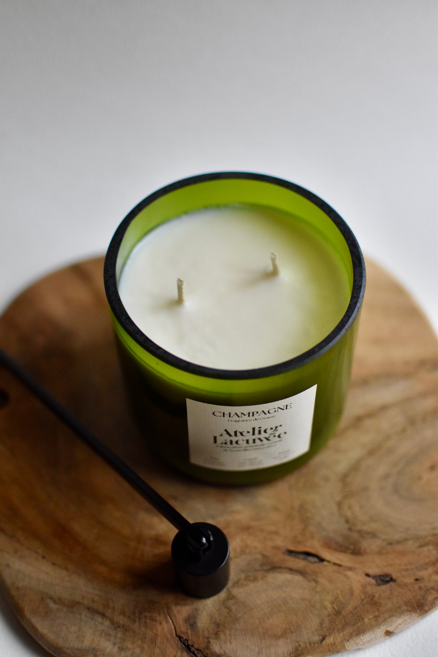 Bougie parfumée - Grand Format