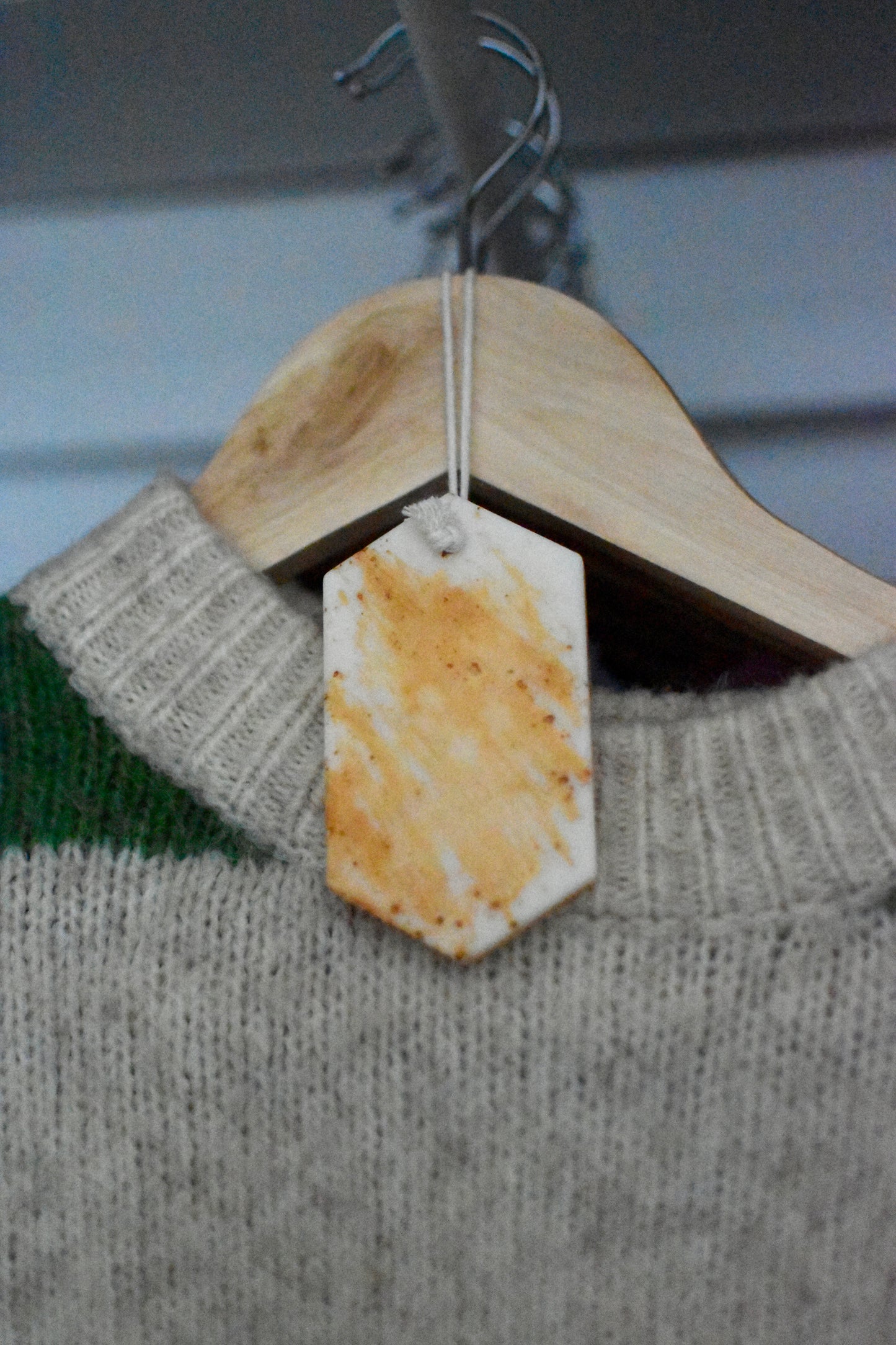 Suspension parfumée - Champagne