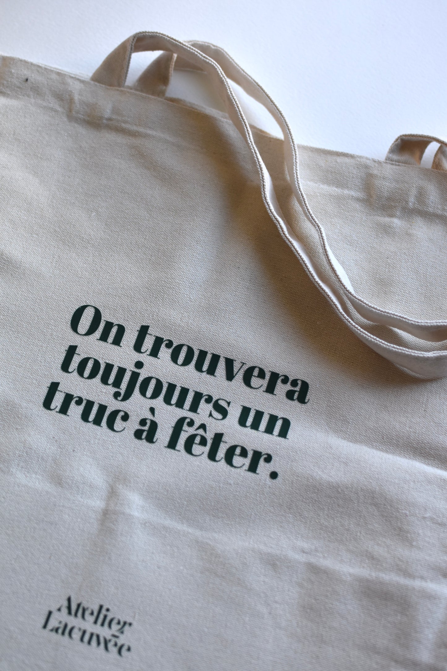 Tote Bags by Atelier Lacuvée