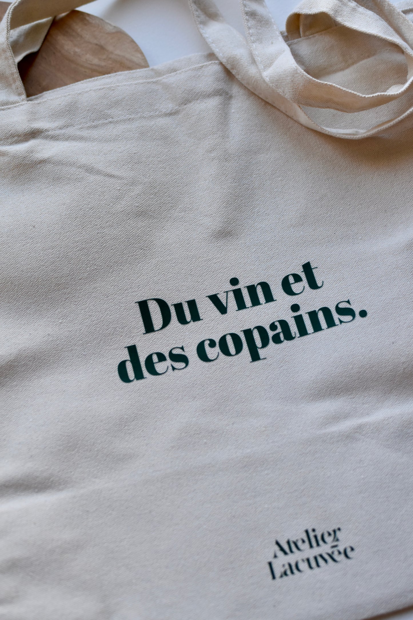 Tote Bags by Atelier Lacuvée