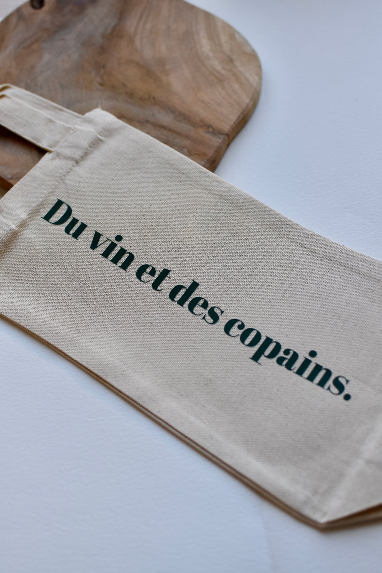 Tote Bags by Atelier Lacuvée