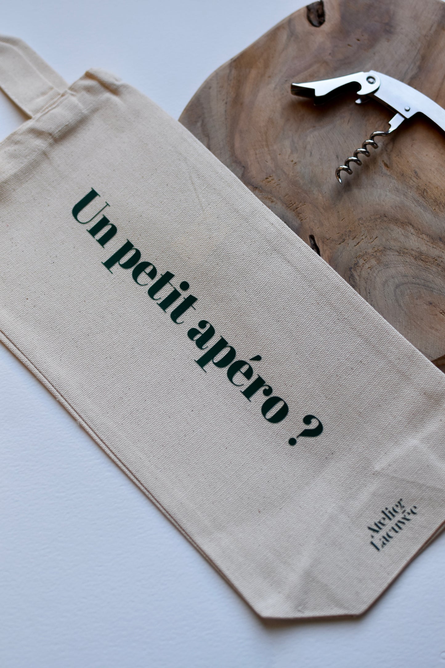 Tote Bags by Atelier Lacuvée