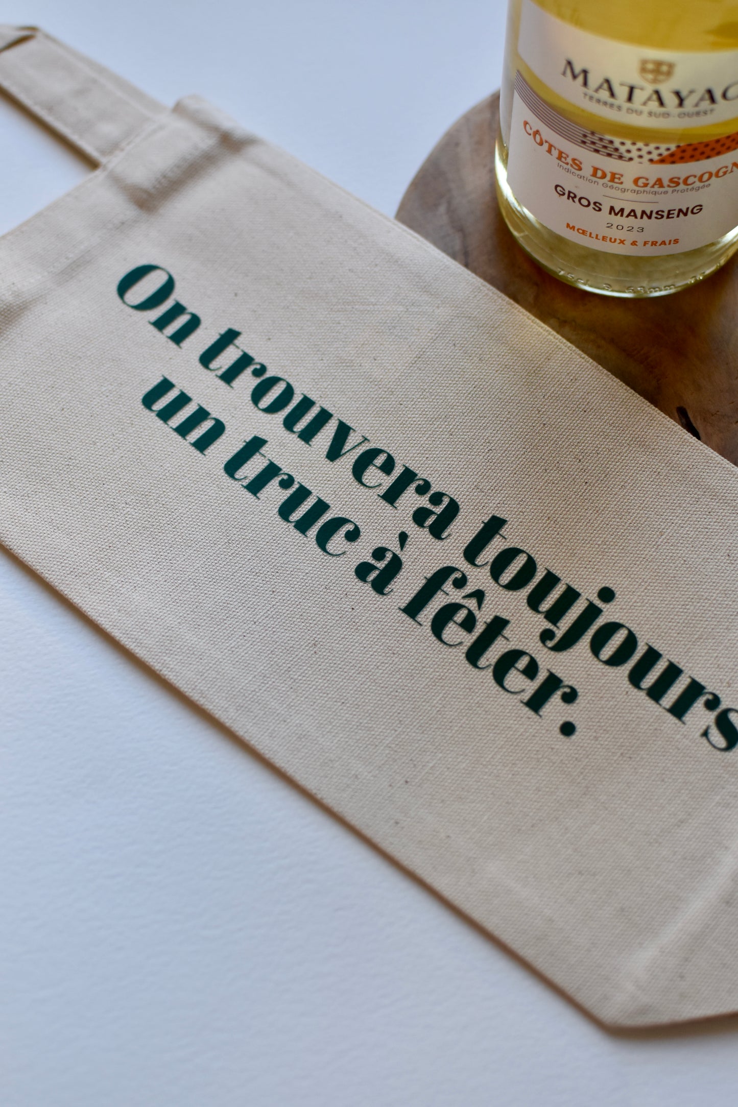 Tote Bags by Atelier Lacuvée