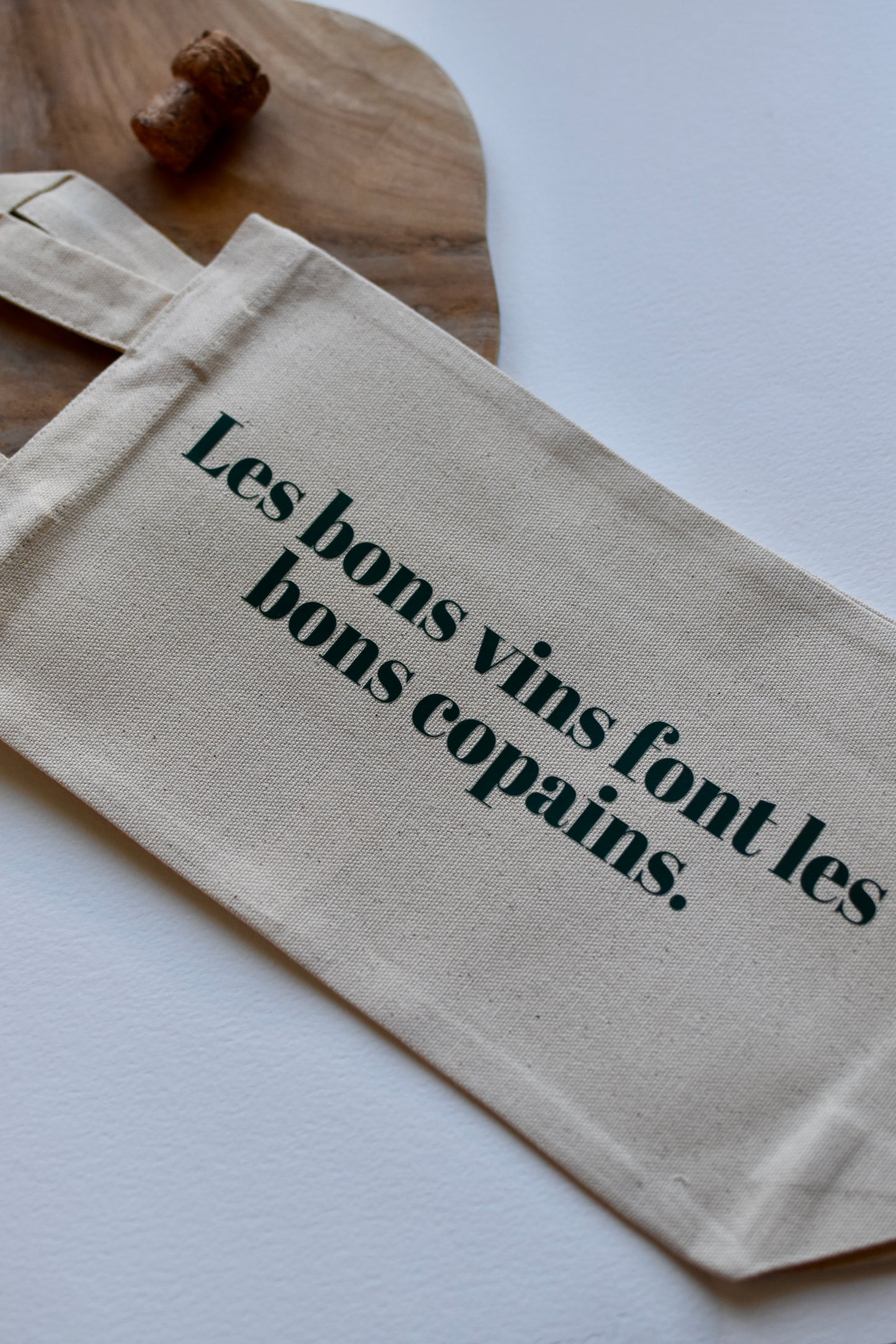 Tote Bags by Atelier Lacuvée