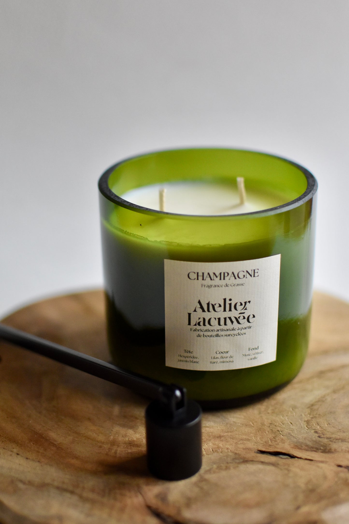 Bougie parfumée - Grand Format